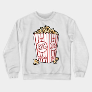 Popcorn Crewneck Sweatshirt